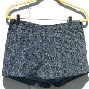 EXPRESS Flat Front Chino Shorts